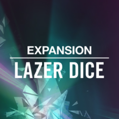 Native Instruments Lazer Dice Maschine Expansion